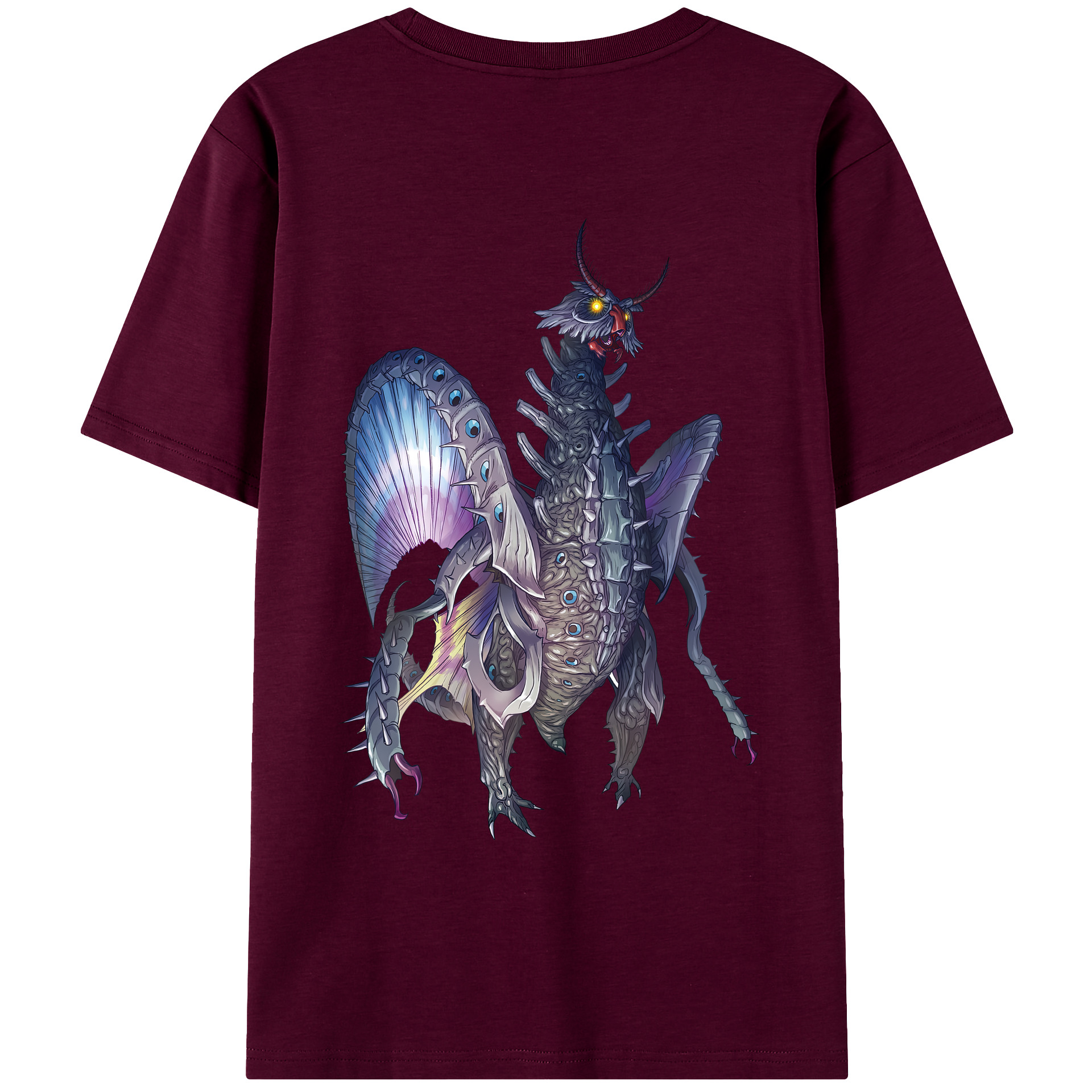 （画像用） ウルトラマン Ultraman レディース半袖Tシャツ(バックプリント)